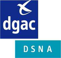 DGAC & DSNA Logo